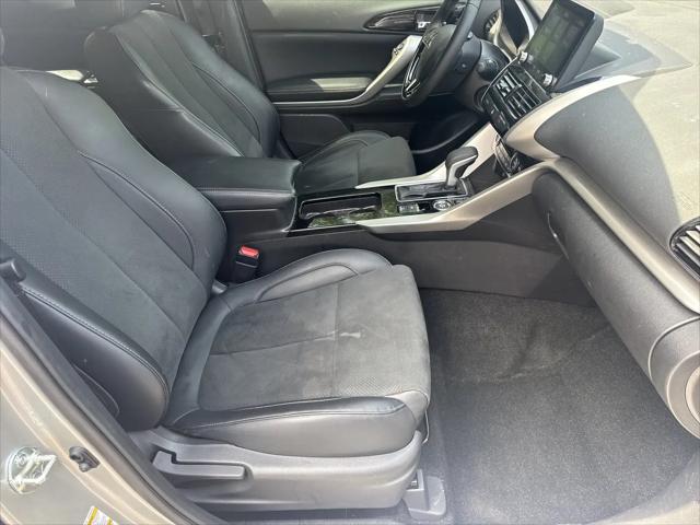 2025 Mitsubishi Eclipse Cross Black Edition S-AWC