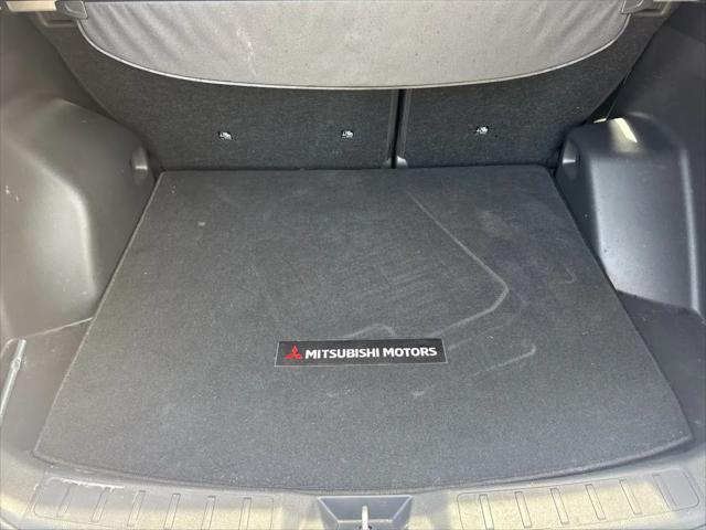 2025 Mitsubishi Eclipse Cross Black Edition S-AWC