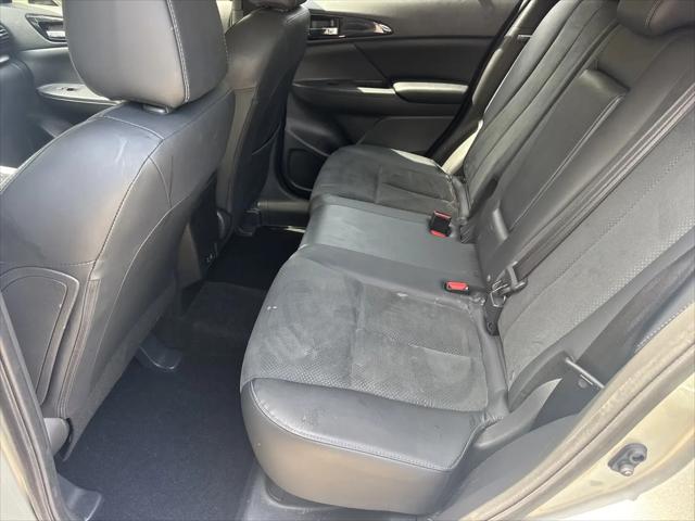 2025 Mitsubishi Eclipse Cross Black Edition S-AWC