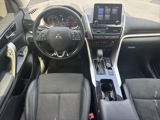 2025 Mitsubishi Eclipse Cross Black Edition S-AWC