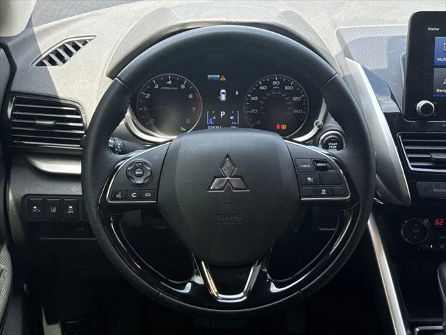 2025 Mitsubishi Eclipse Cross Black Edition S-AWC