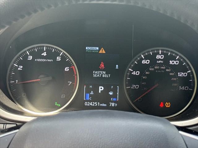 2025 Mitsubishi Eclipse Cross Black Edition S-AWC