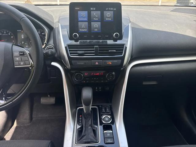 2025 Mitsubishi Eclipse Cross Black Edition S-AWC