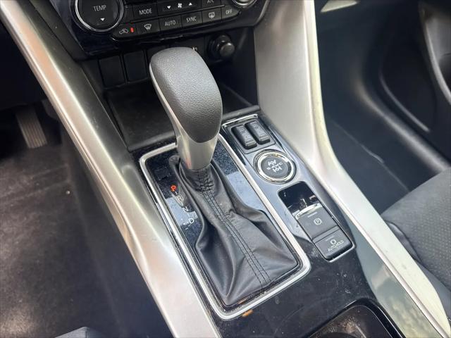 2025 Mitsubishi Eclipse Cross Black Edition S-AWC