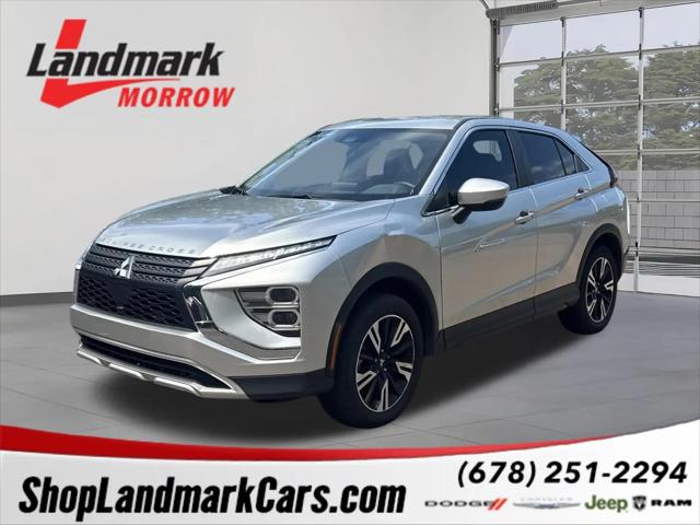 2025 Mitsubishi Eclipse Cross Black Edition S-AWC for sale in Morrow, GA