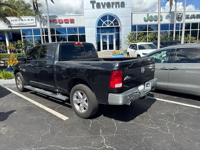 2016 Ram 1500 Big Horn for sale in Plantation, FL