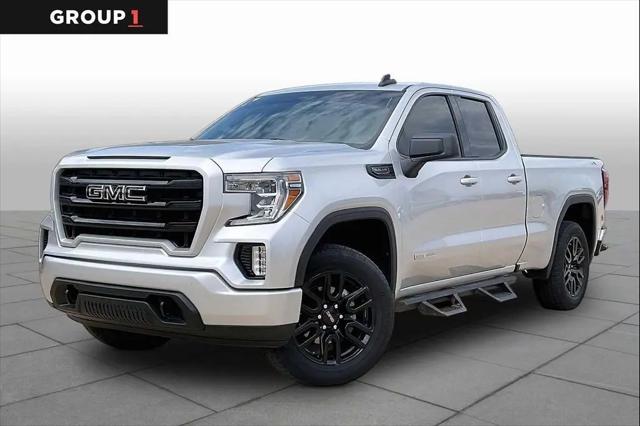 2021 GMC Sierra 1500 4WD Double Cab Standard Box Elevation for sale in Oklahoma City, OK