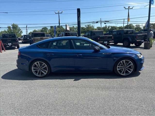 2019 Audi A5 45 Premium