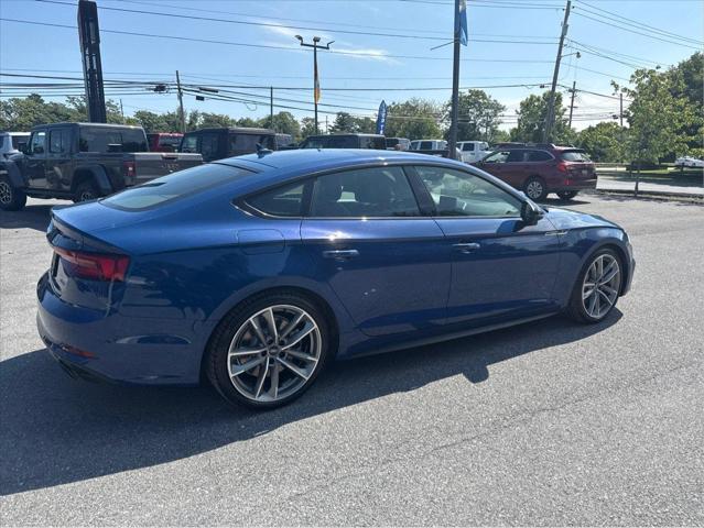 2019 Audi A5 45 Premium