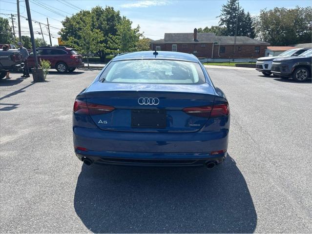 2019 Audi A5 45 Premium