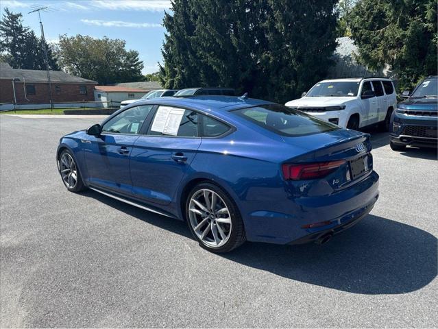 2019 Audi A5 45 Premium