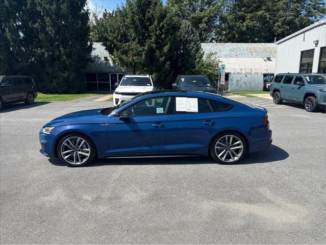 2019 Audi A5 45 Premium