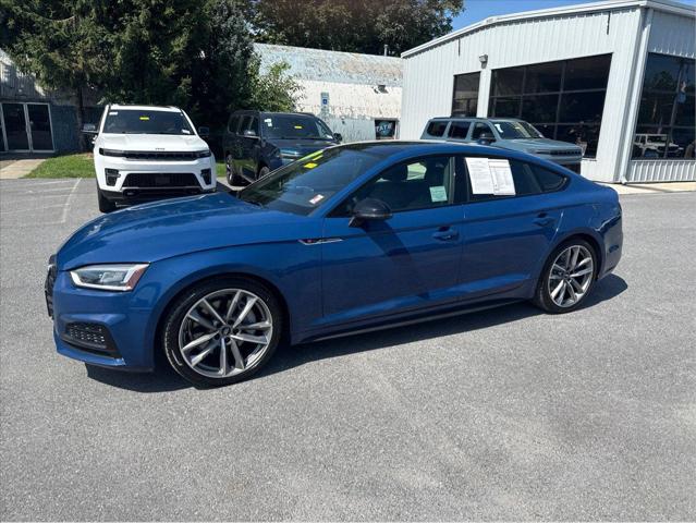 2019 Audi A5 45 Premium