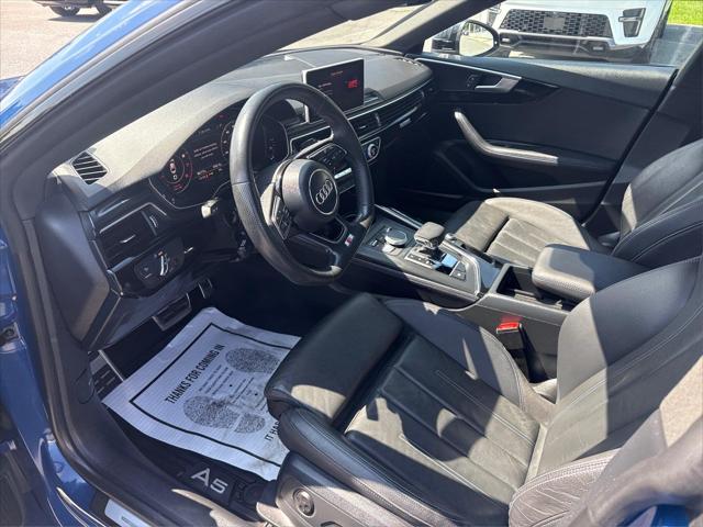 2019 Audi A5 45 Premium