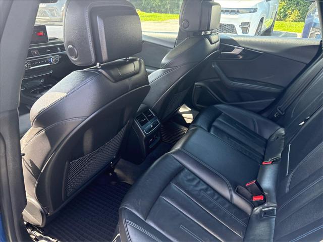 2019 Audi A5 45 Premium