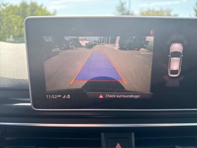 2019 Audi A5 45 Premium