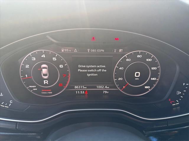 2019 Audi A5 45 Premium
