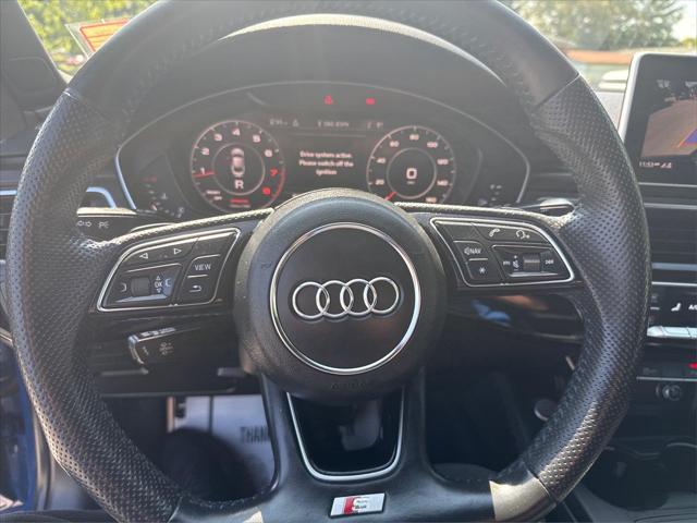 2019 Audi A5 45 Premium