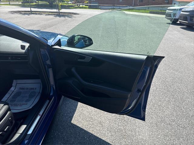 2019 Audi A5 45 Premium