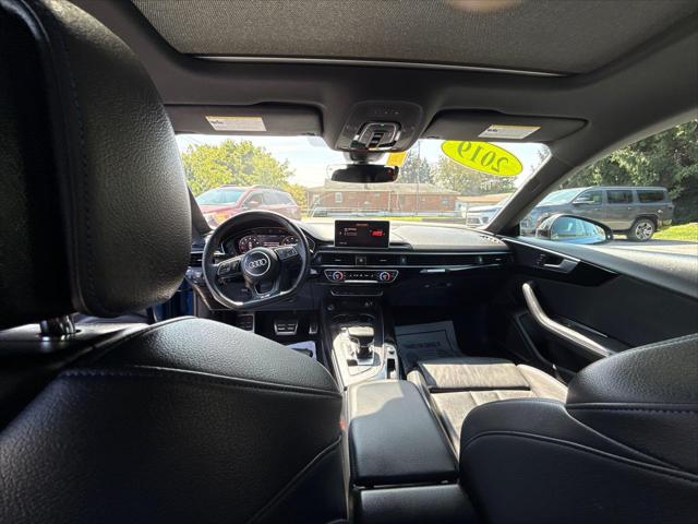 2019 Audi A5 45 Premium