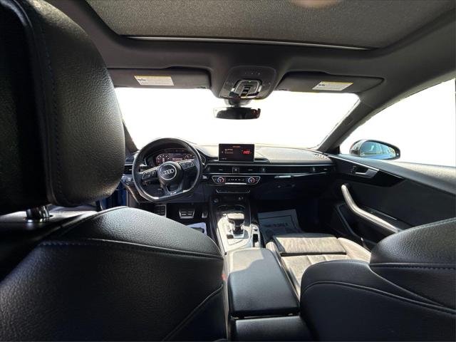 2019 Audi A5 45 Premium