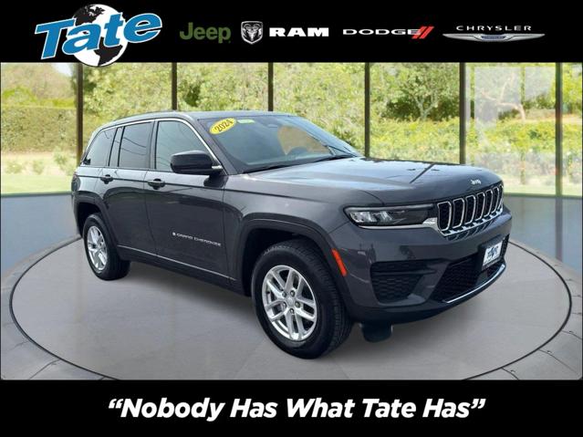 2024 Jeep Grand Cherokee Laredo X 4x4 for sale in Frederick, MD