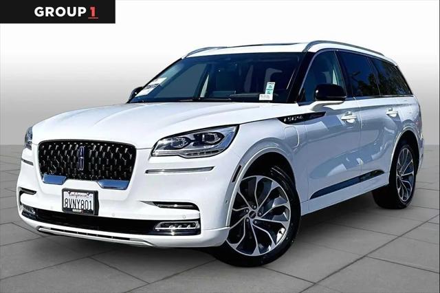 2021 Lincoln Aviator Grand Touring for sale in Newport Beach, CA