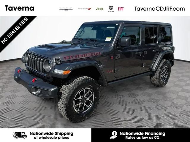 2027 Jeep Wrangler Rubicon for sale in Plantation, FL