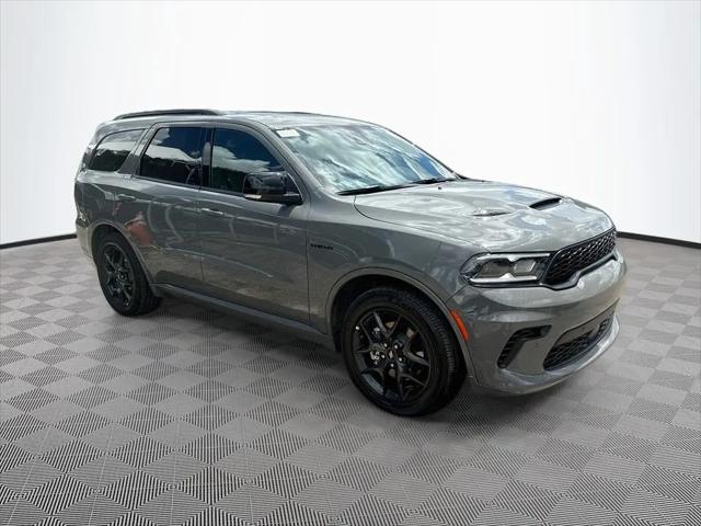 2027 Dodge Durango GT Plus HEMI
