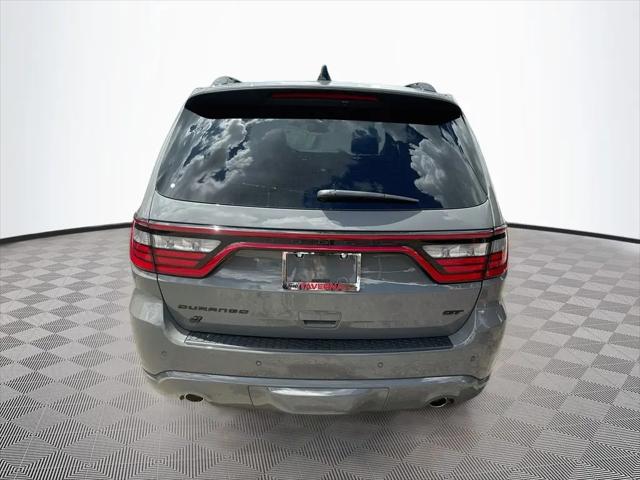 2027 Dodge Durango GT Plus HEMI