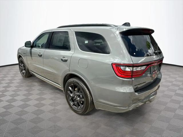 2027 Dodge Durango GT Plus HEMI