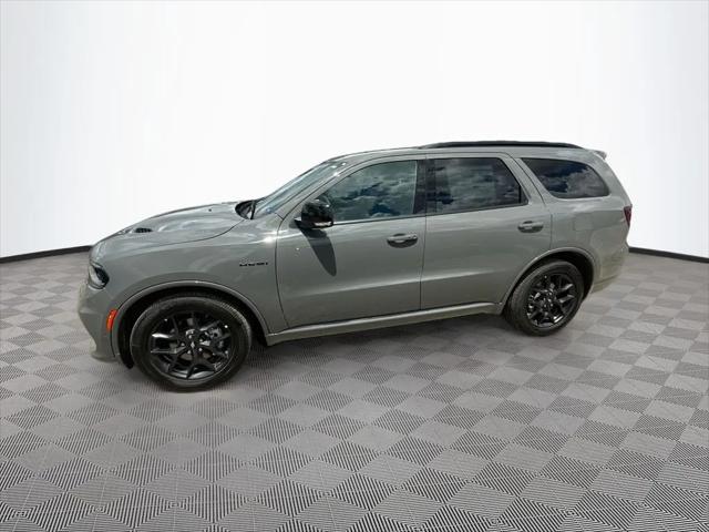2027 Dodge Durango GT Plus HEMI