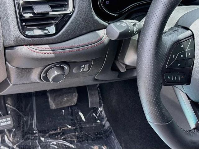 2027 Dodge Durango GT Plus HEMI