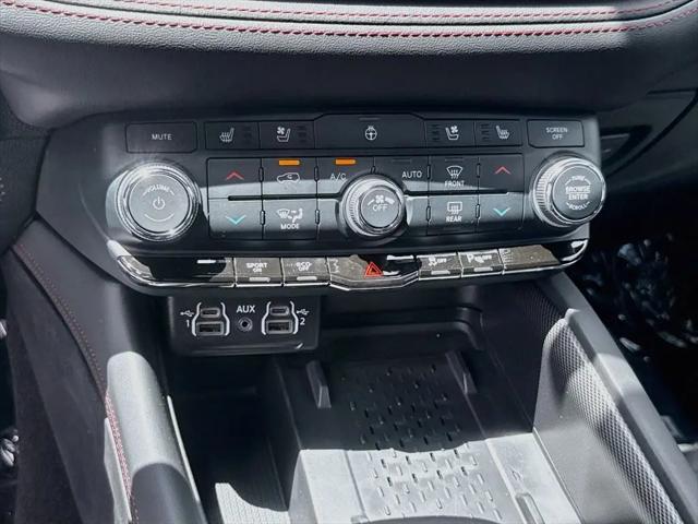 2027 Dodge Durango GT Plus HEMI