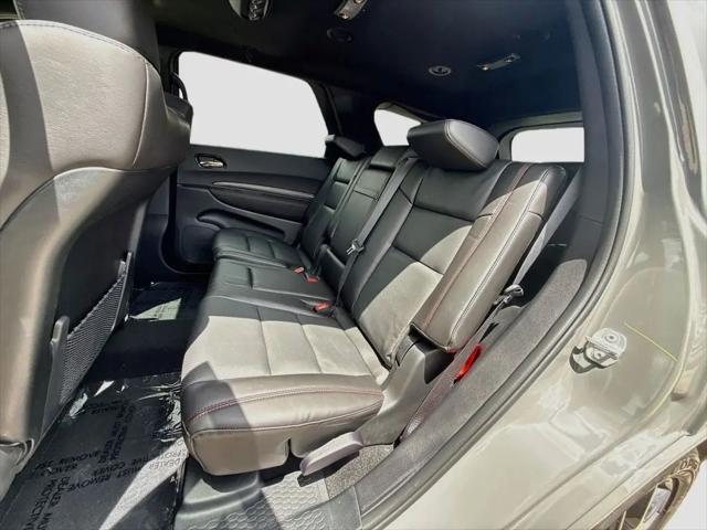 2027 Dodge Durango GT Plus HEMI