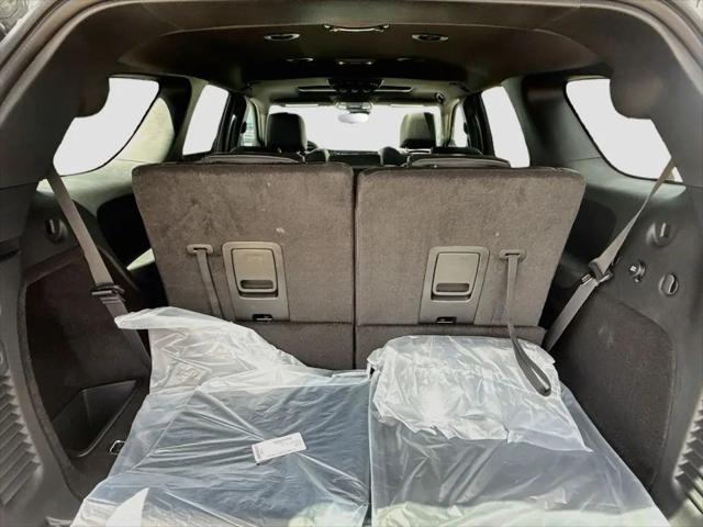 2027 Dodge Durango GT Plus HEMI
