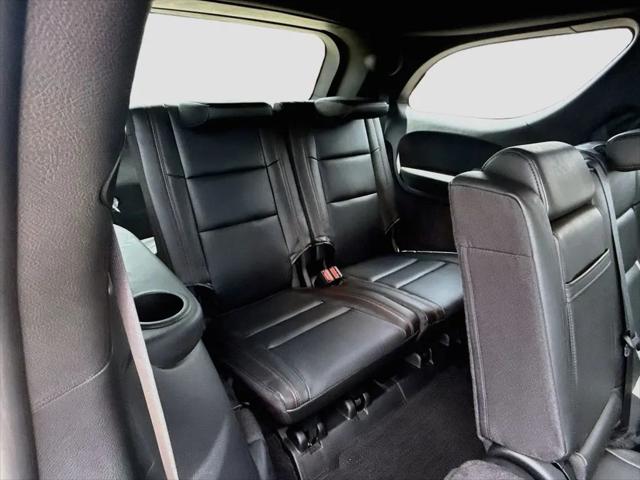 2027 Dodge Durango GT Plus HEMI