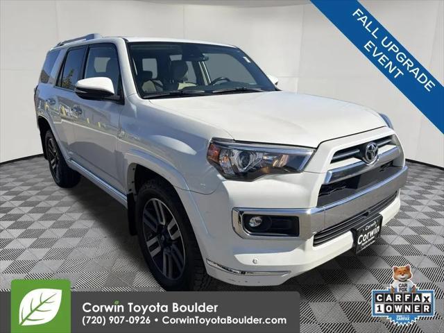 2023 Toyota 4Runner Limited for sale in Boulder, CO