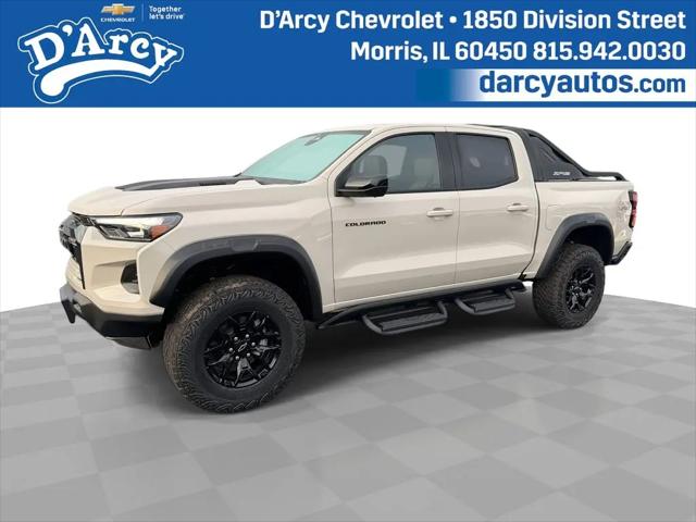 2026 Chevrolet Colorado ZR2, 4WD for sale in Morris, IL