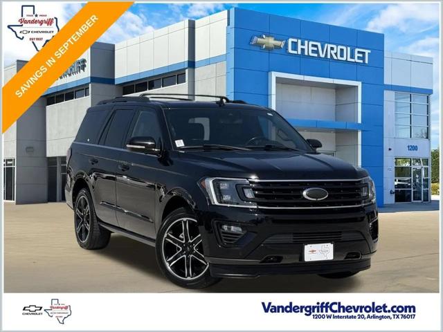 2021 Ford Expedition Limited for sale in Arlington, TX