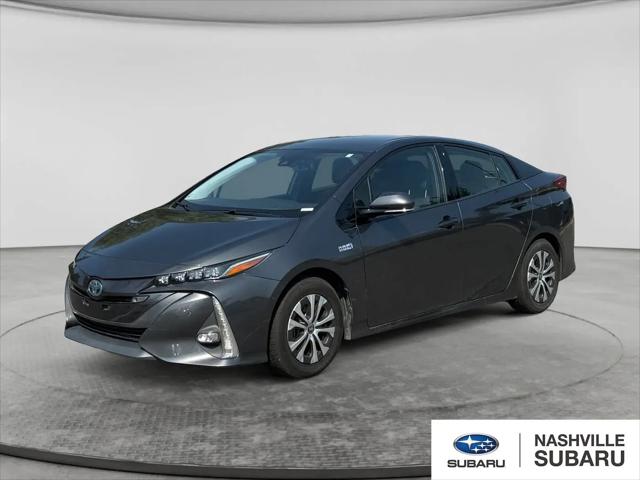 2020 Toyota Prius Prime Limited for sale in Nashville, TN