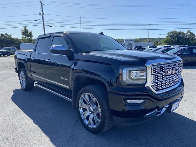 2018 GMC Sierra 1500 Denali for sale in Watertown, NY
