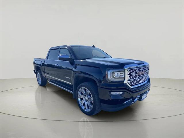 2018 GMC Sierra 1500 Denali for sale in Watertown, NY