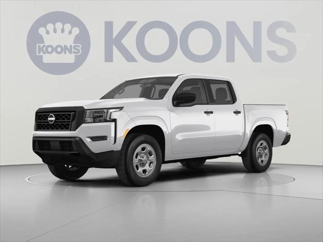 2023 Nissan Frontier Crew Cab S 4x4 for sale in Clarksville, MD