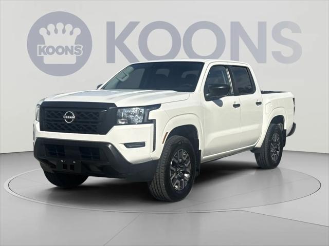2023 Nissan Frontier Crew Cab S 4x4 for sale in Clarksville, MD