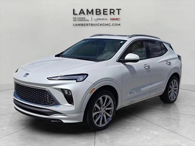 2024 Buick Encore GX Avenir AWD for sale in Cuyahoga Falls, OH