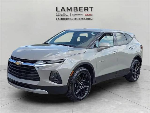 2021 Chevrolet Blazer AWD 2LT for sale in Cuyahoga Falls, OH