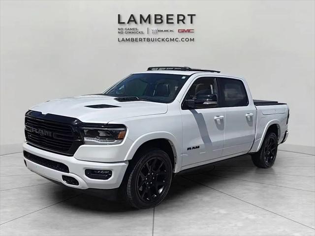 2021 Ram 1500 Laramie Crew Cab 4x4 5'7" Box for sale in Cuyahoga Falls, OH