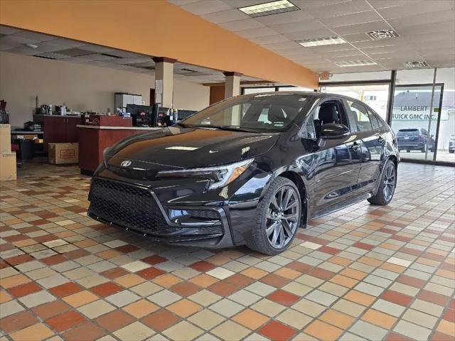 2024 Toyota Corolla SE for sale in Cuyahoga Falls, OH