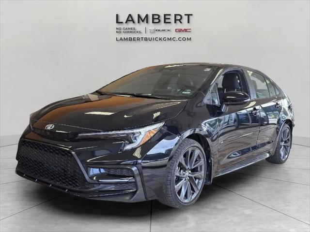 2024 Toyota Corolla SE for sale in Cuyahoga Falls, OH